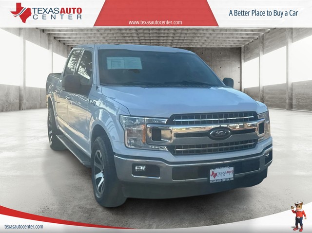 Austin TX 2020 Ford F-150 more details - ford f-150