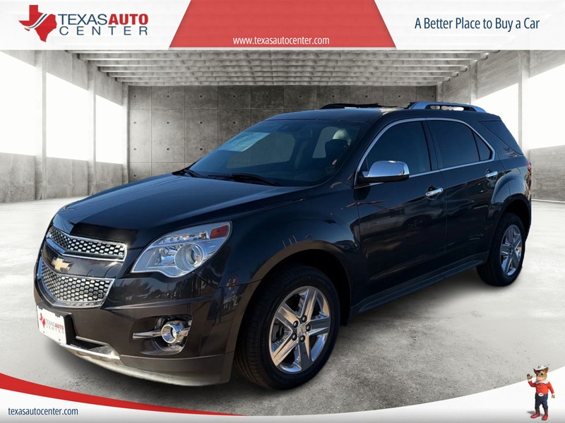 Chevrolet Equinox Vehicle Full-screen Gallery Image 2