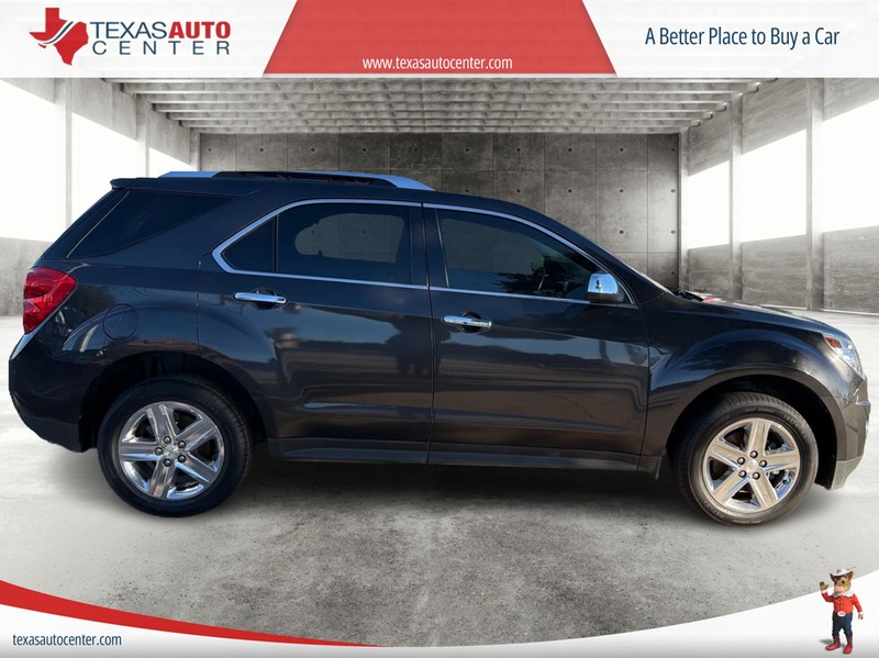 Chevrolet Equinox Vehicle Full-screen Gallery Image 4