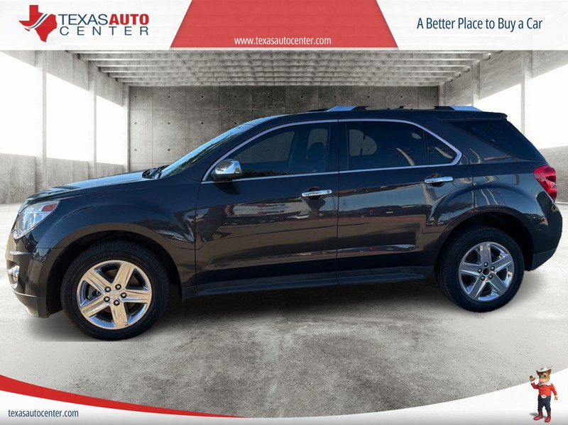 Chevrolet Equinox Vehicle Full-screen Gallery Image 5