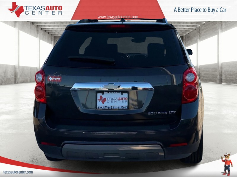 Chevrolet Equinox Vehicle Full-screen Gallery Image 6