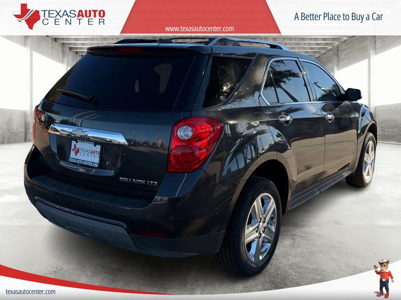 Chevrolet Equinox Vehicle Full-screen Gallery Image 7