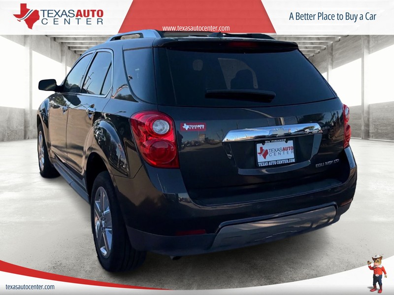 Chevrolet Equinox Vehicle Full-screen Gallery Image 8