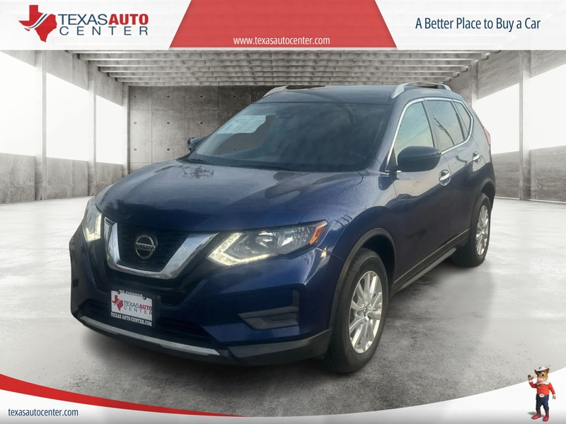 Nissan Rogue Vehicle Full-screen Gallery Image 2