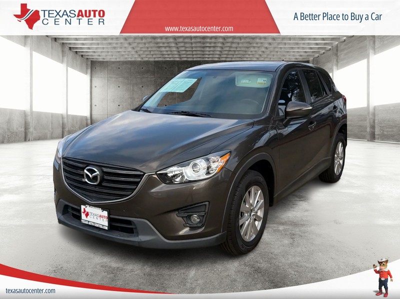 Mazda CX-5 Vehicle Full-screen Gallery Image 2