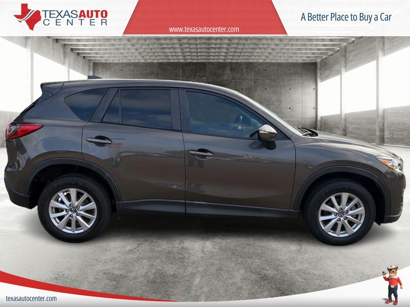 Mazda CX-5 Vehicle Full-screen Gallery Image 4