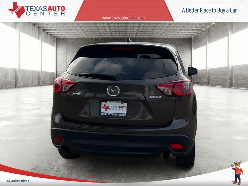 Mazda CX-5 Vehicle Full-screen Gallery Image 6