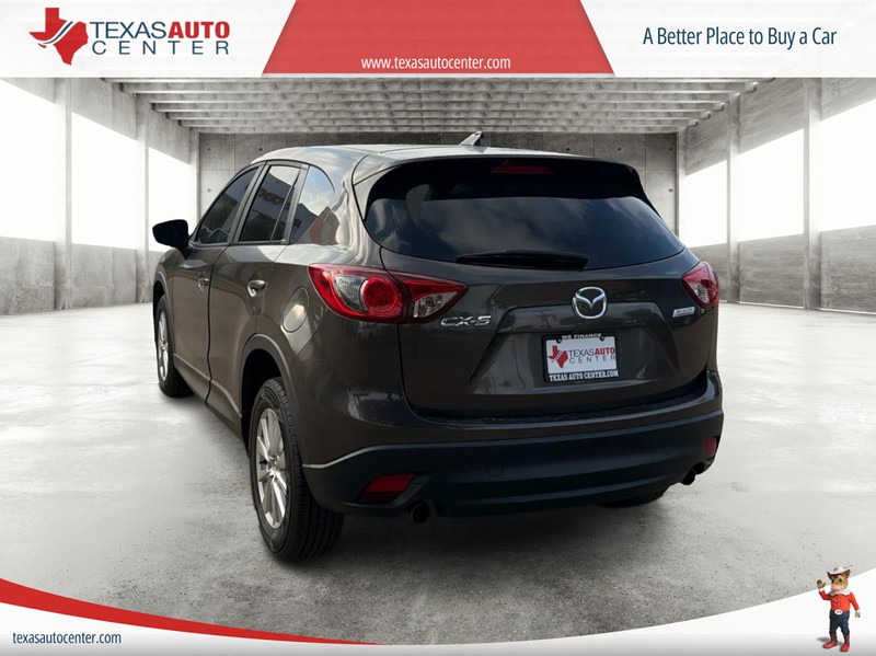 Mazda CX-5 Vehicle Full-screen Gallery Image 8