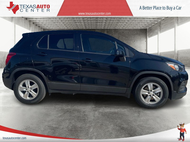 Chevrolet Trax Vehicle Full-screen Gallery Image 4