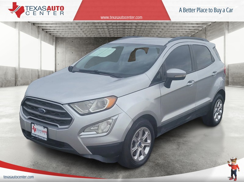Ford EcoSport Vehicle Full-screen Gallery Image 2