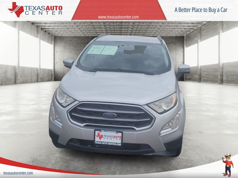 Ford EcoSport Vehicle Full-screen Gallery Image 3