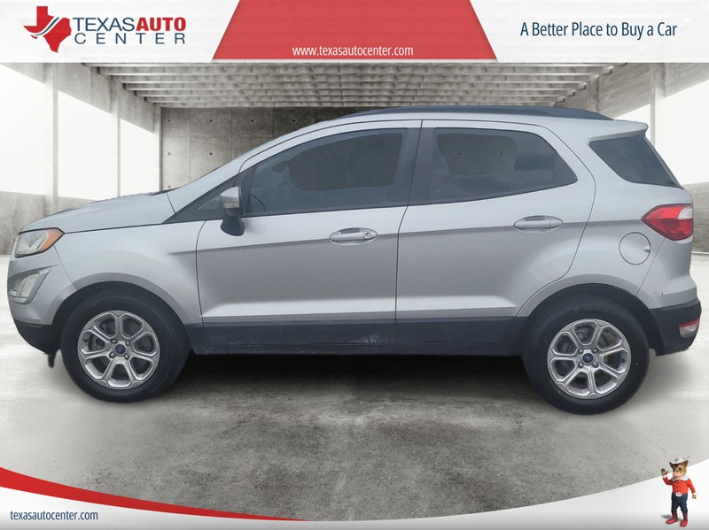 Ford EcoSport Vehicle Full-screen Gallery Image 5