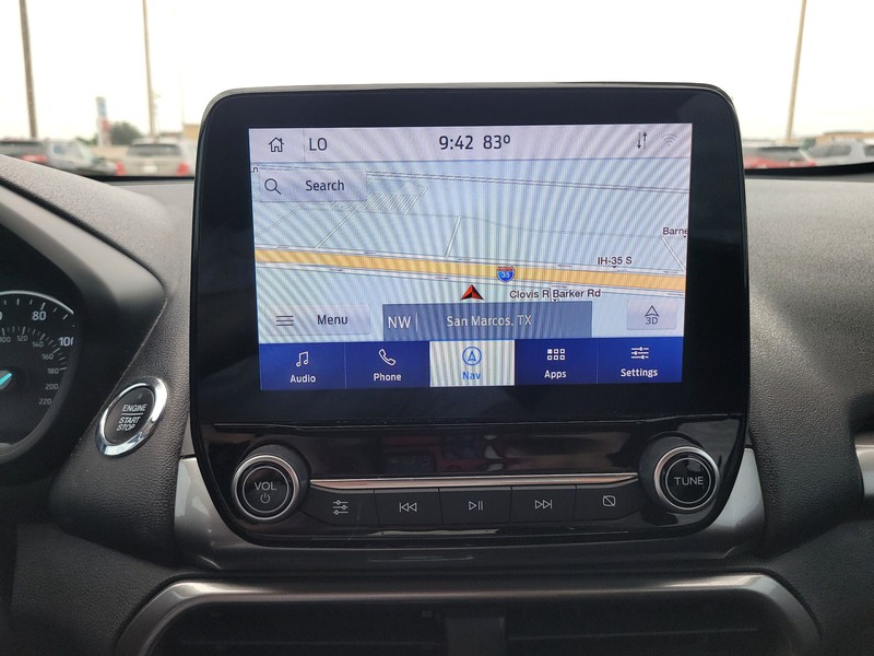 Ford EcoSport Vehicle Full-screen Gallery Image 17