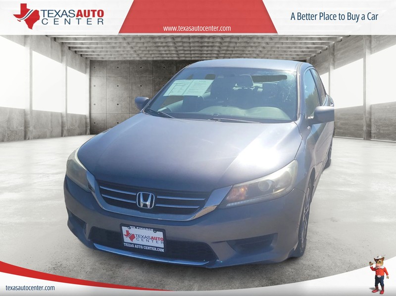 Honda Accord Sedan Vehicle Full-screen Gallery Image 2