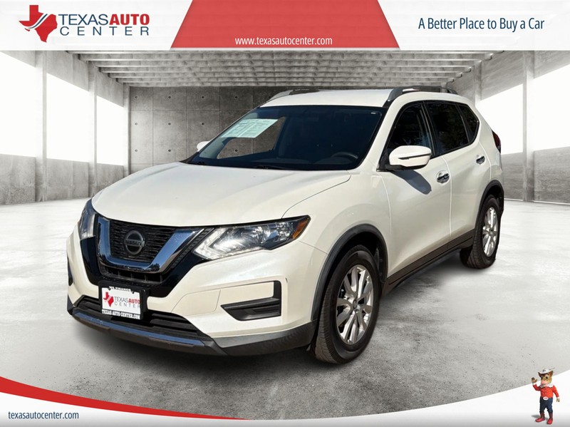 Nissan Rogue Vehicle Full-screen Gallery Image 2