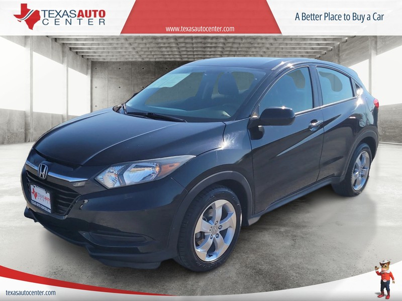 Honda HR-V Vehicle Full-screen Gallery Image 01