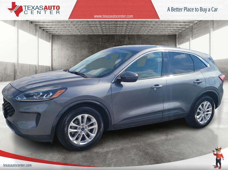 Ford Escape Vehicle Full-screen Gallery Image 2