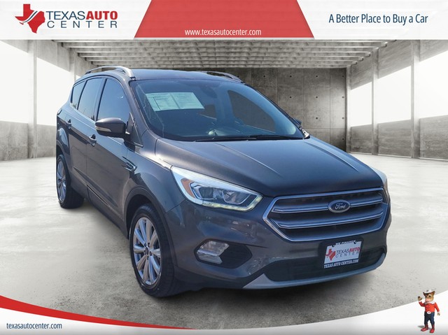 more details - ford escape