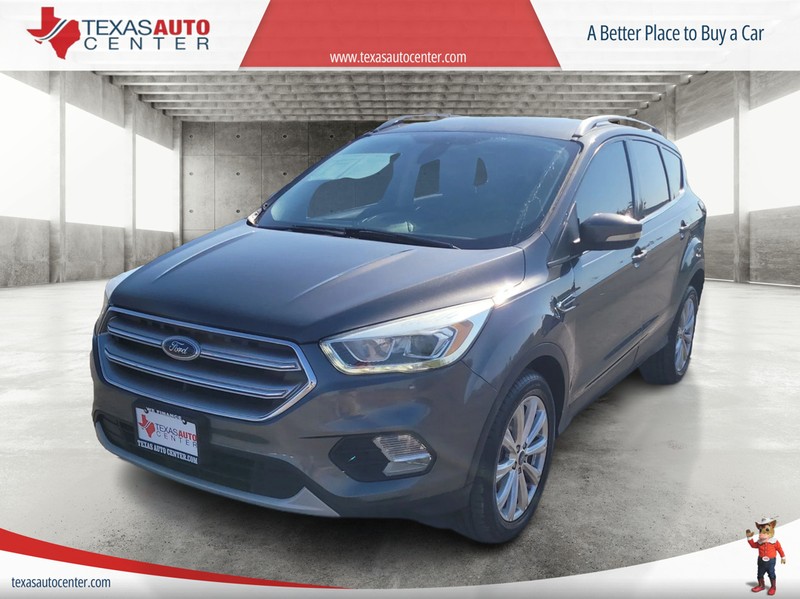 Ford Escape Vehicle Full-screen Gallery Image 2