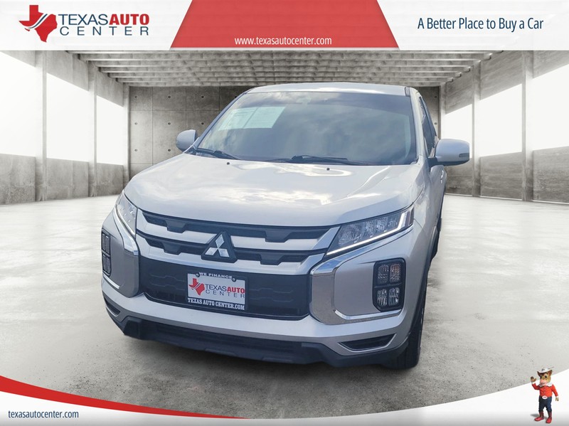 Mitsubishi Outlander Sport Vehicle Full-screen Gallery Image 2