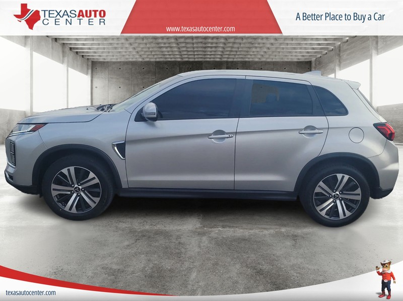 Mitsubishi Outlander Sport Vehicle Full-screen Gallery Image 5