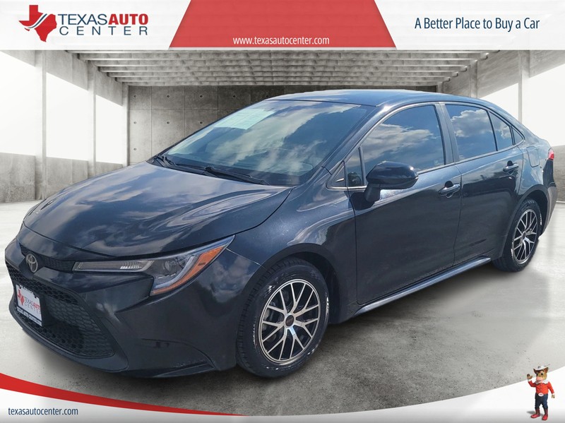 Toyota Corolla Vehicle Full-screen Gallery Image 2