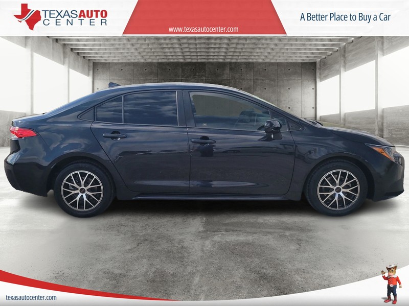 Toyota Corolla Vehicle Full-screen Gallery Image 4