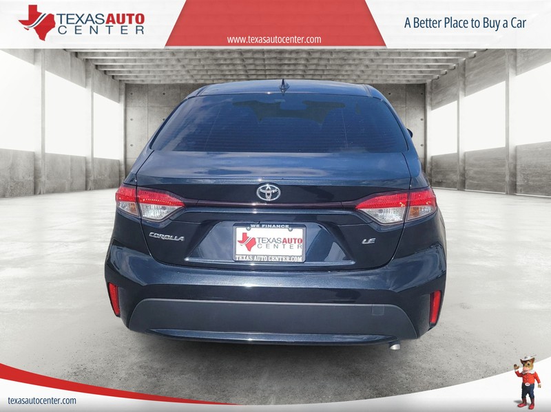 Toyota Corolla Vehicle Full-screen Gallery Image 6