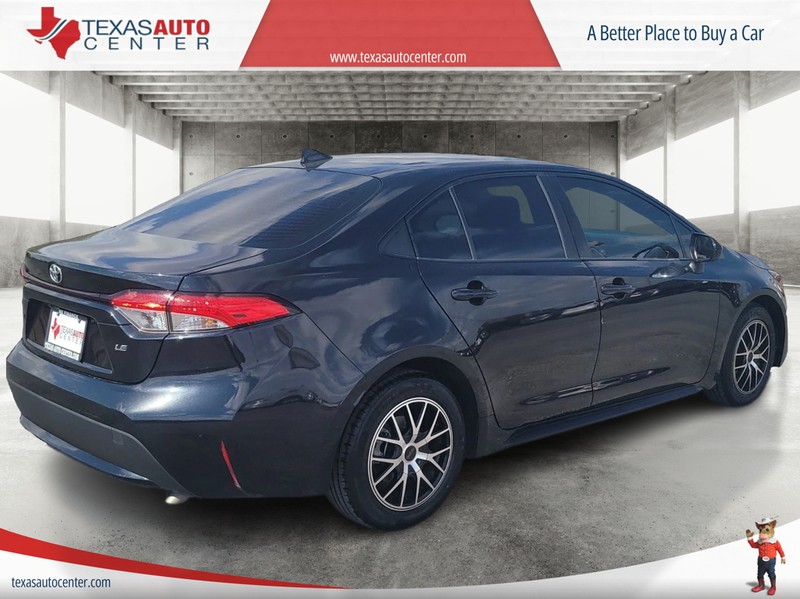 Toyota Corolla Vehicle Full-screen Gallery Image 7