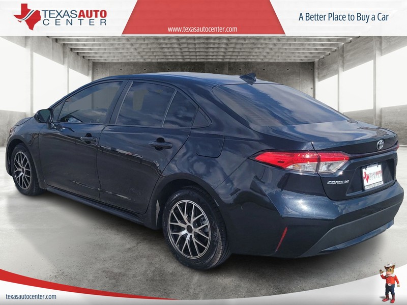 Toyota Corolla Vehicle Full-screen Gallery Image 8