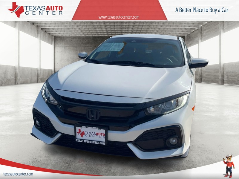 Honda Civic Hatchback Vehicle Full-screen Gallery Image 3