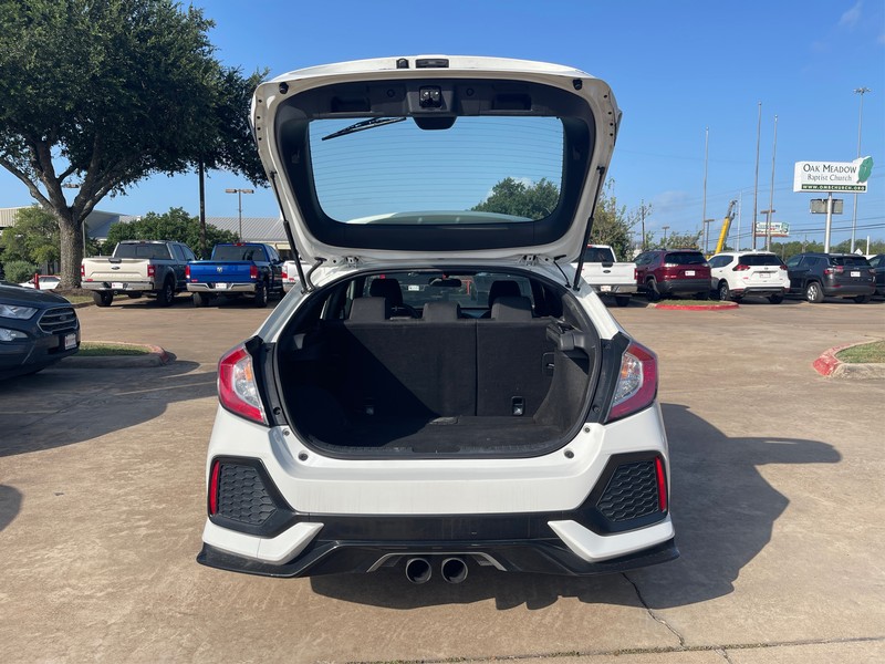 Honda Civic Hatchback Vehicle Full-screen Gallery Image 10