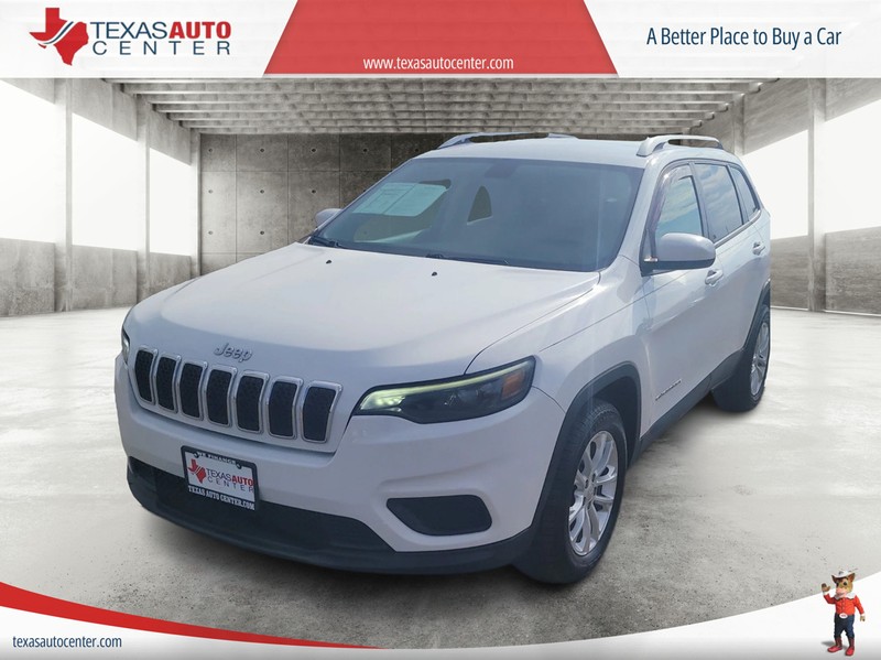 Jeep Cherokee Vehicle Full-screen Gallery Image 2