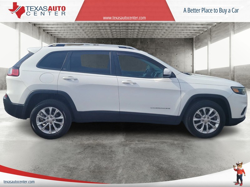 Jeep Cherokee Vehicle Full-screen Gallery Image 4