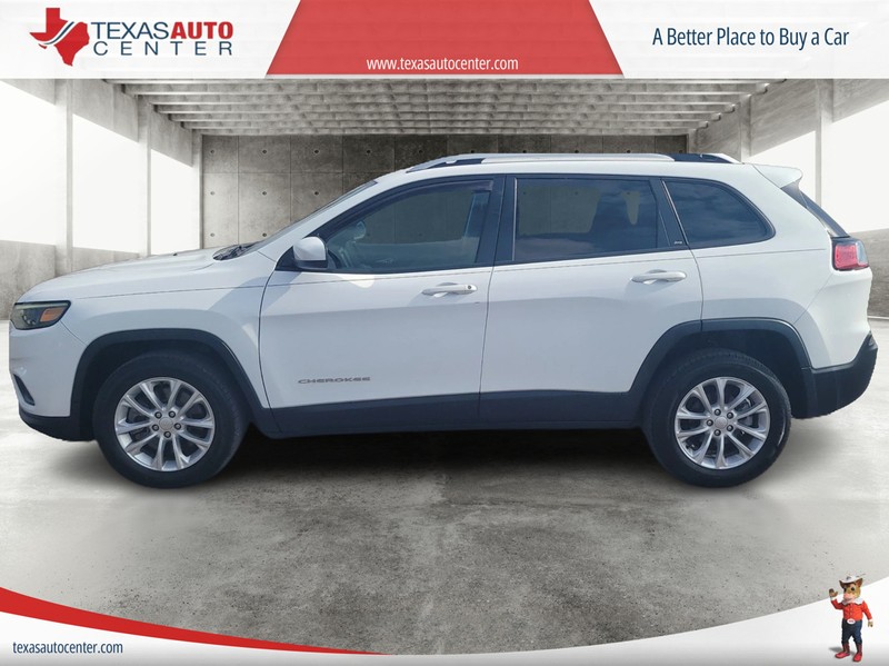 Jeep Cherokee Vehicle Full-screen Gallery Image 5