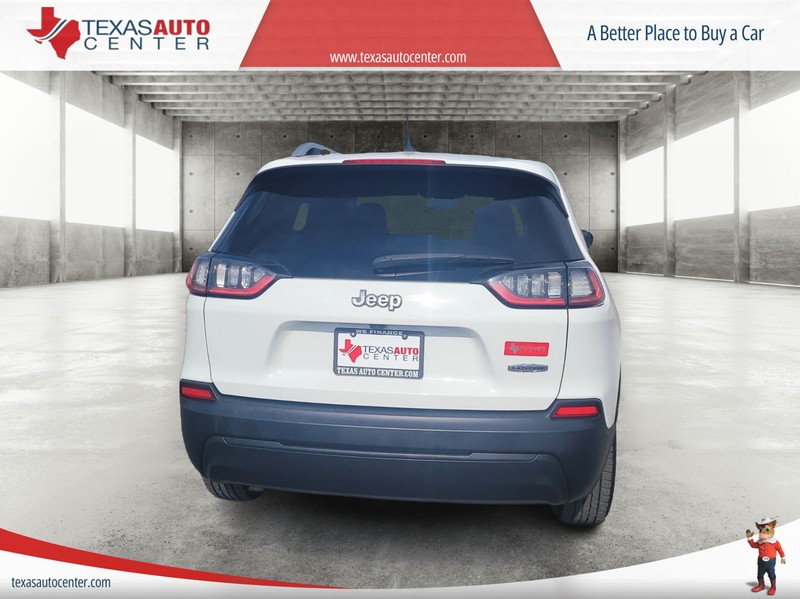 Jeep Cherokee Vehicle Full-screen Gallery Image 6