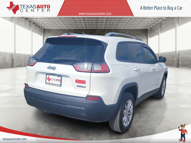 Jeep Cherokee Vehicle Full-screen Gallery Image 7