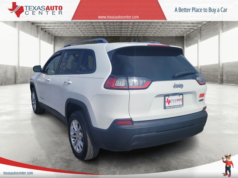 Jeep Cherokee Vehicle Full-screen Gallery Image 8