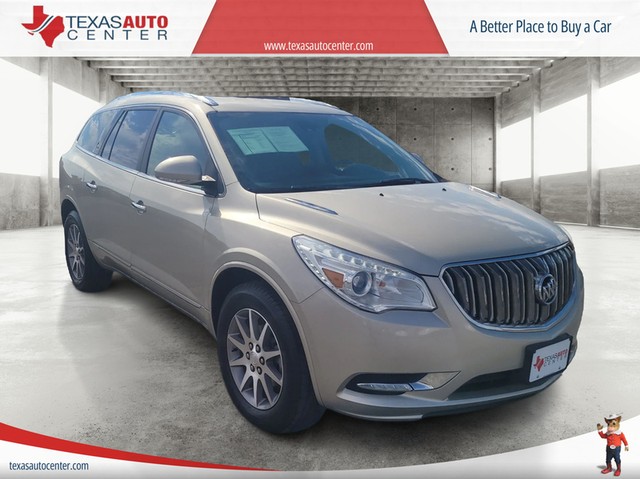 more details - buick enclave