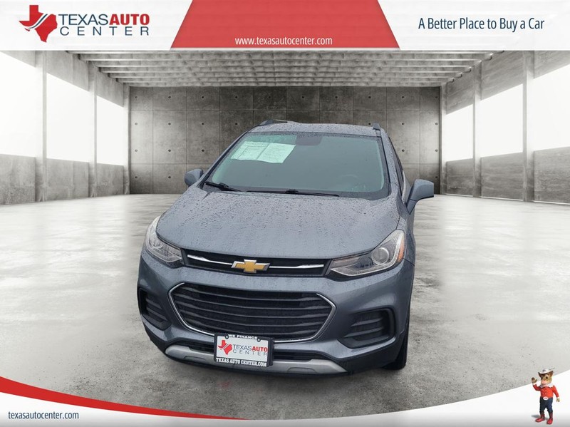 Chevrolet Trax Vehicle Full-screen Gallery Image 3