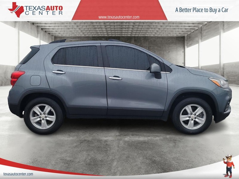 Chevrolet Trax Vehicle Full-screen Gallery Image 4