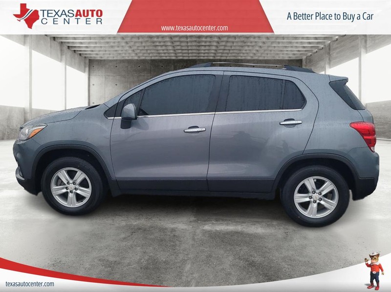 Chevrolet Trax Vehicle Full-screen Gallery Image 5