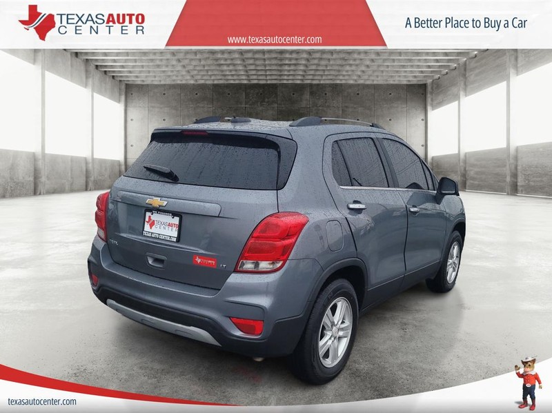 Chevrolet Trax Vehicle Full-screen Gallery Image 7