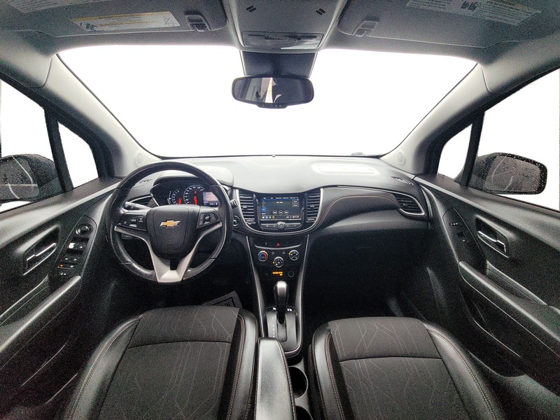 Chevrolet Trax Vehicle Full-screen Gallery Image 15