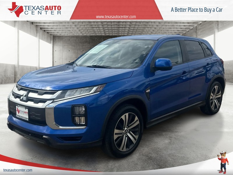 Mitsubishi Outlander Sport Vehicle Full-screen Gallery Image 02