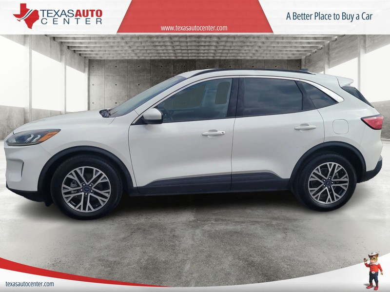 Ford Escape Vehicle Full-screen Gallery Image 5