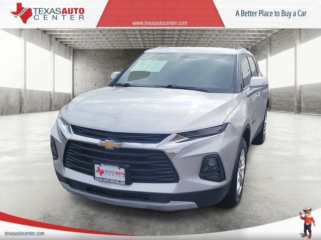 San Marcos TX 2019 Chevrolet Blazer more details - chevrolet blazer