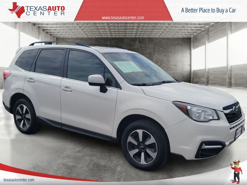 Subaru Forester Vehicle Full-screen Gallery Image 01