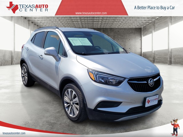 San Marcos TX 2019 Buick Encore more details - buick encore