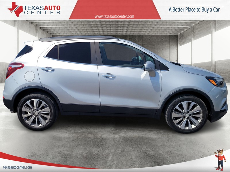 Buick Encore Vehicle Full-screen Gallery Image 4